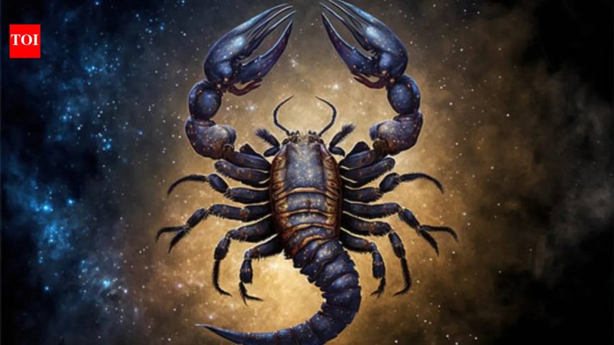 Scorpio, Weekly Horoscope, May 31 to June 06, 2026: Caution is urged regarding health and finances