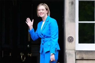 Scotland: Jenny Gilruth expected to become Deputy First Minister in new SNP team