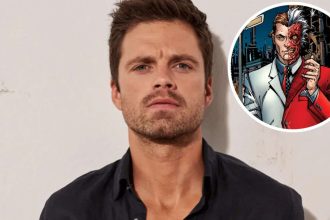 Sebastian Stan teases 'many roles' in 'The Batman: Part II'