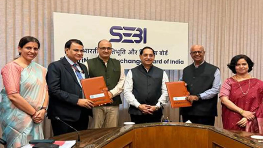 Sebi, NISM and IICA sign MoU to strengthen capital markets, focus shifts to governance and ESG