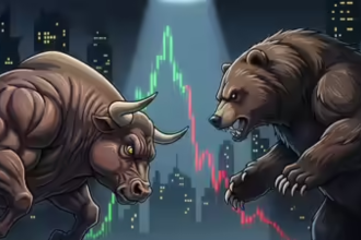Sensex edges up as foreign funds buy aggressively