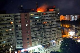 ‘Serious escalation’: Nato fumes after Russian drone crashes in Romania