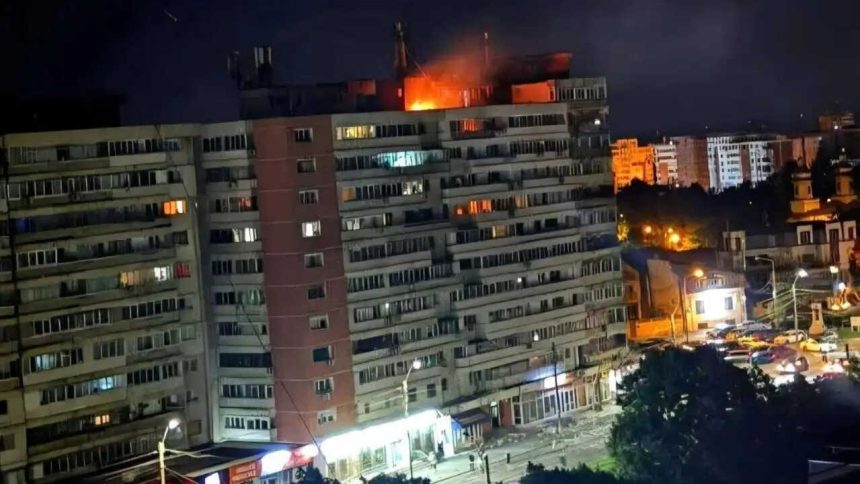 ‘Serious escalation’: Nato fumes after Russian drone crashes in Romania