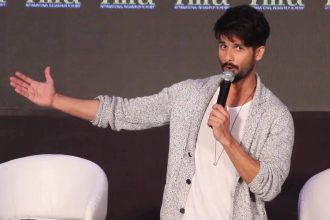 Shahid Kapoor reveals his one parenting rule and it’s simpler than you think