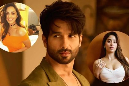 Shahid Kapoor's next to be a body-swapping sci-fi comedy with Amit Sharma