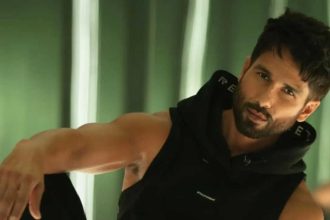 Shahid's ‘Cocktail 2’ fitness secret revealed