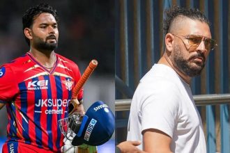 ‘Sharam karo... Pant se kuch seekho’: Yuvraj teases Abhishek, Gill - Watch