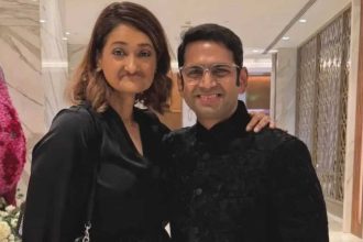 Sharib’s wife recalls oral cancer diagnosis, battling 6th relapse