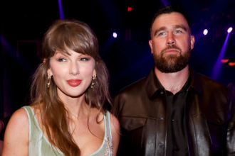 “She believes it’s lucky”: Taylor Swift’s reported feelings about London raise eyebrows as she turns heads with Travi