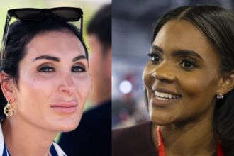 “She’s discovered his secret”: Candace Owens breaks silence with sharp reply as Laura Loomer makes shocking claims abou