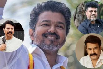 Shiva Rajkumar praises Thalapathy Vijay; Mohanlal & Mammootty too join