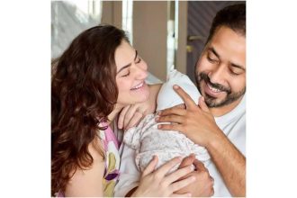 Shivaleeka and Abhishek name their baby girl Aarika