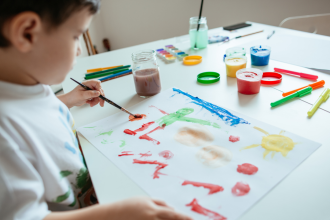 Should you change your child’s left-handed preference, and is it even something to fix? Here’s what science says