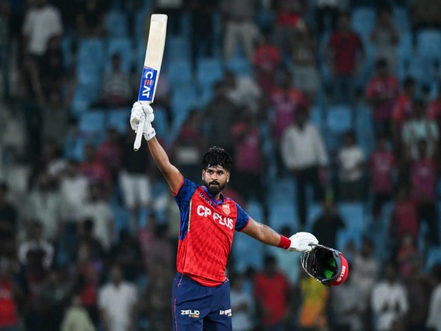 Shreyas Iyer joins Virat Kohli, Sanju Samson; becomes fourth captain to...