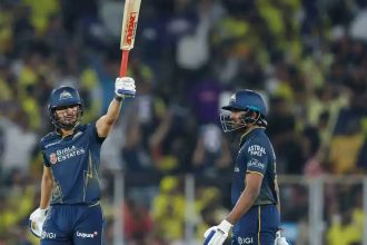 Shubman Gill and Sai Sudharsan become first opening pair in IPL history to ...