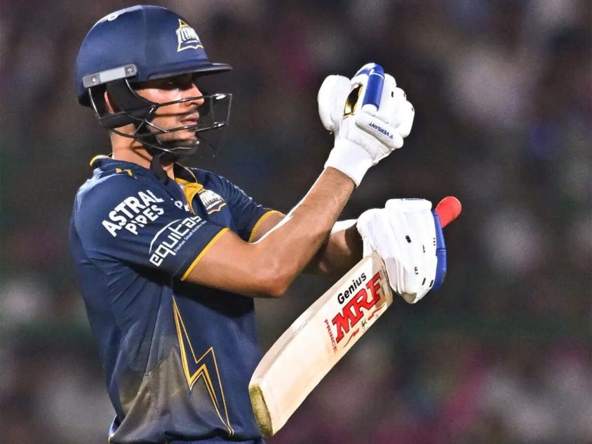 Shubman Gill enters exclusive captaincy list with Virat, Sachin