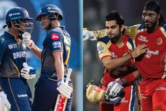 Shubman Gill-Sudharsan script history, equal Kohli-Gayle's massive T20 feat