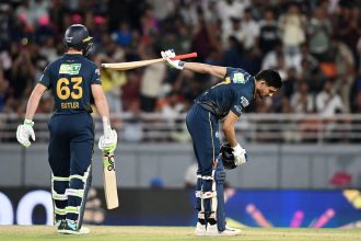 Shubman Gill’s stunning century powers GT into IPL 2026 final against RCB