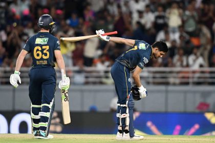 Shubman Gill’s stunning century powers GT into IPL 2026 final against RCB