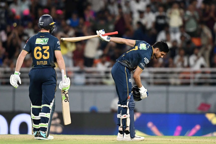 Shubman Gill’s stunning century powers GT into IPL 2026 final against RCB