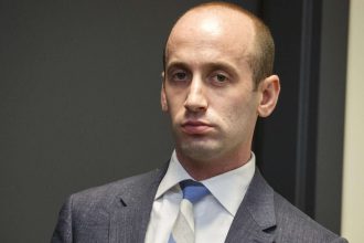 'Shut up you ugly...': Stephen Miller insulted by Democrats, Katie Miller responds