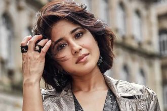 Shweta Tripathi drops exciting update on 'Mirzapur: The Movie'