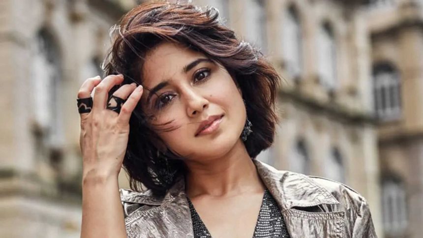 Shweta Tripathi drops exciting update on 'Mirzapur: The Movie'