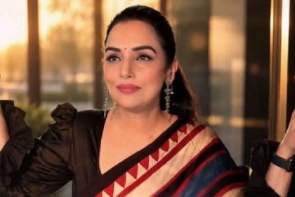 Shwetha Menon makes a strong statement on AMMA crisis