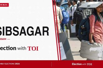 Sibsagar election results 2026: BJP's Kushal Dowari won against Rajjor Dal's Akhil Gogoi