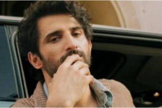 Sidhant to play Jr NTR's brother in 'Dragon'