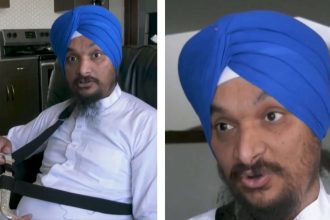 Sikh man in Canada says he was denied police exam over kirpan: ‘My dream was shattered’