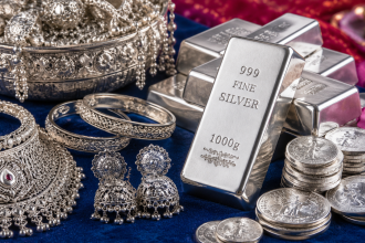 Silver rally comes with a dark shine: Counterfeit bars, coins flood Indian markets