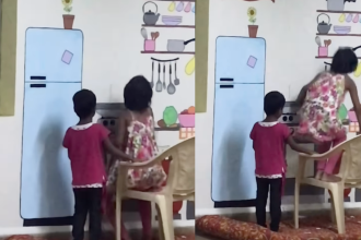 Simple playtime inside orphanage reveals what every parent needs to understand about emotional security