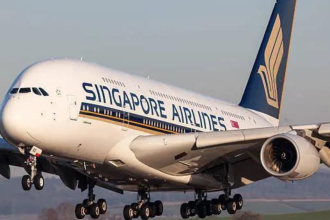 Singapore Airlines profit falls 57% as Air India losses and absence of Vistara merger gain weigh on earnings
