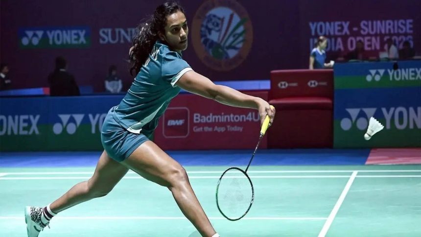Singapore Open: Sindhu, Sen exit in quarters; Satwik-Chirag storm into semis