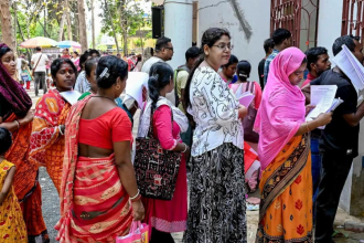 SIR Phase-3 in 16 states & 3 UTs, including Delhi