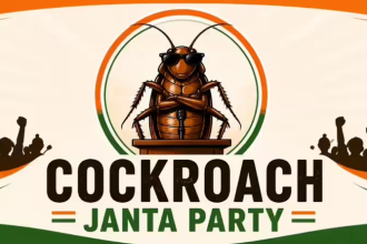 Site, web accounts blocked, says Cockroach Janta Party founder
