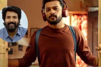 Sivakarthikeyan LAUDS 'Parasakthi' co-star Basil Joseph’s ‘Athiradi’