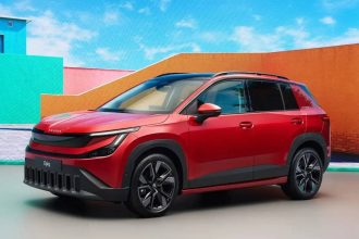 Skoda unveils Epiq eSUV: Brand's smallest EV with 440 km range!