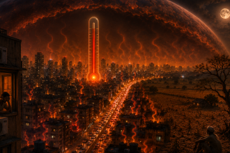 Sleepless planet: Why nights are warming faster than days