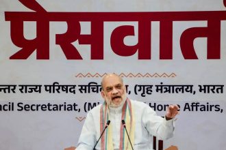 Smart border project with Pak, B'desh to ensure demography change attempt is defeated: Amit Shah