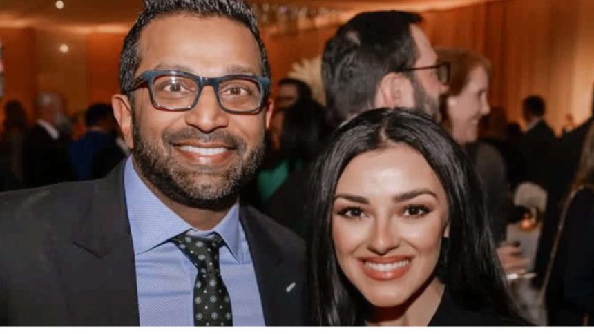 Snorkeling at Pearl Harbor, Philadelphia concert date with girlfriend at $50,000 suite: Kash Patel unfazed by new controversi