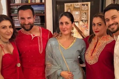 Soha: Kareena has all the gossip, turns to Saif for relationship advice