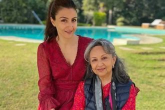 Soha reveals Sharmila Tagore's cancer diagnosis got them close as a family