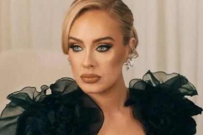 Song lyrics of the day by Adele