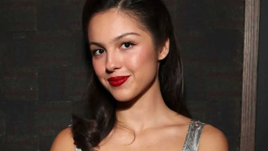 Song lyrics of the day by Olivia Rodrigo