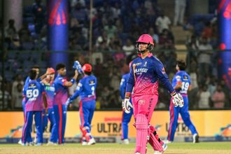 'Sooryavanshi hasn’t continued as much as we’d like': RR coach on conversion issues