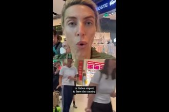 'Sorry pal, this is how rest of the world travels': American journalist shows chaos at Lisbon Airport due to new EU travel ru