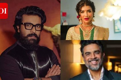 South Indian stars who are great swimmers