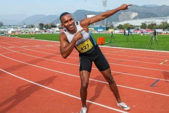 Speed war at Federation Cup: National 100m record falls twice within minutes